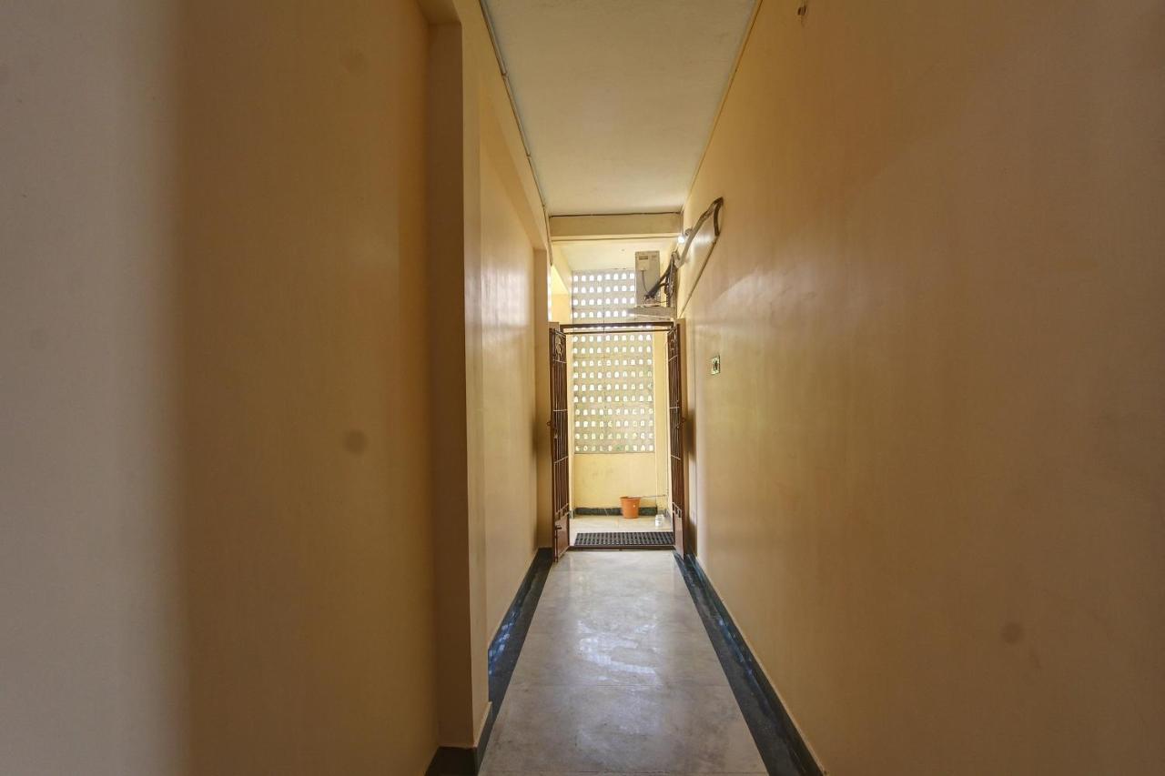 OYO 38664 Rt Residency Golden Rock Exterior foto