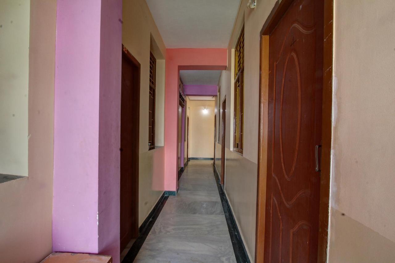 OYO 38664 Rt Residency Golden Rock Exterior foto