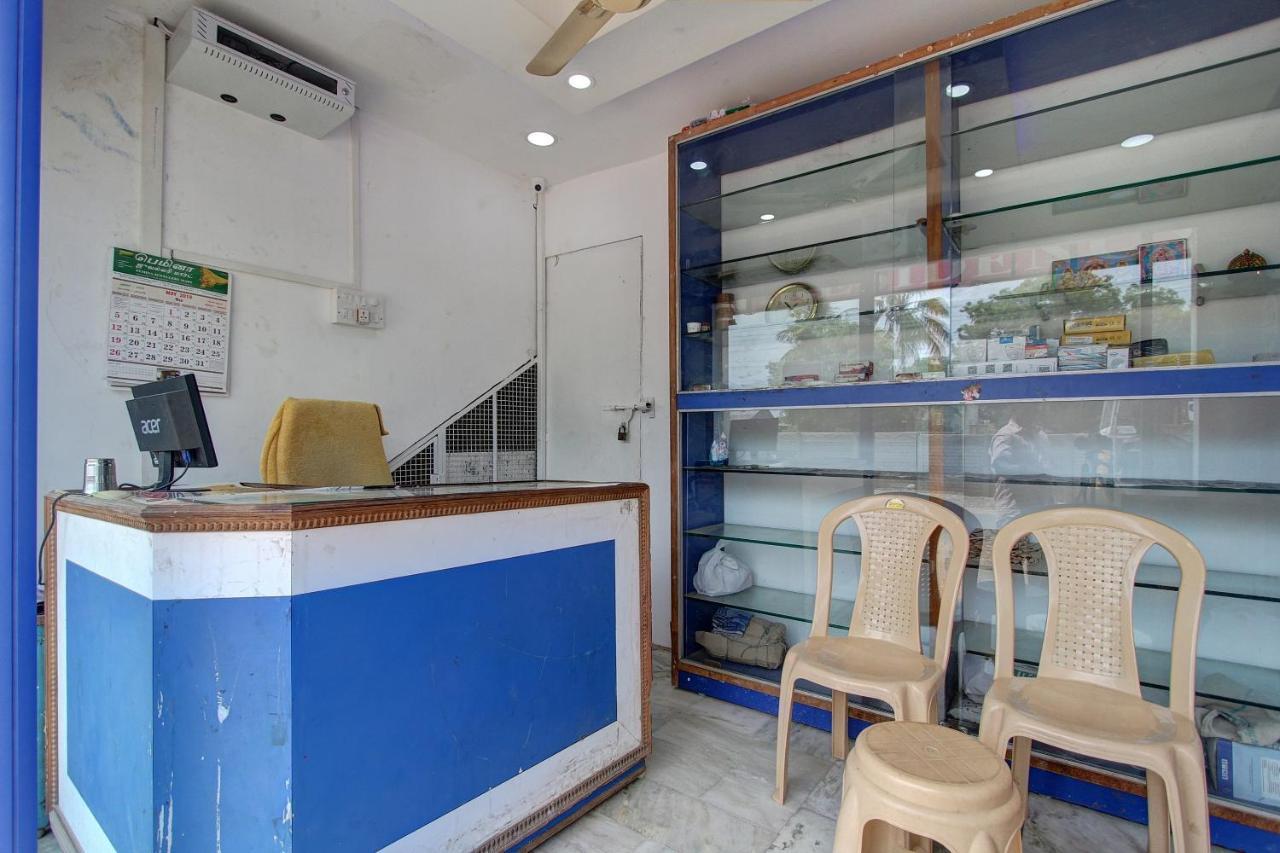 OYO 38664 Rt Residency Golden Rock Exterior foto